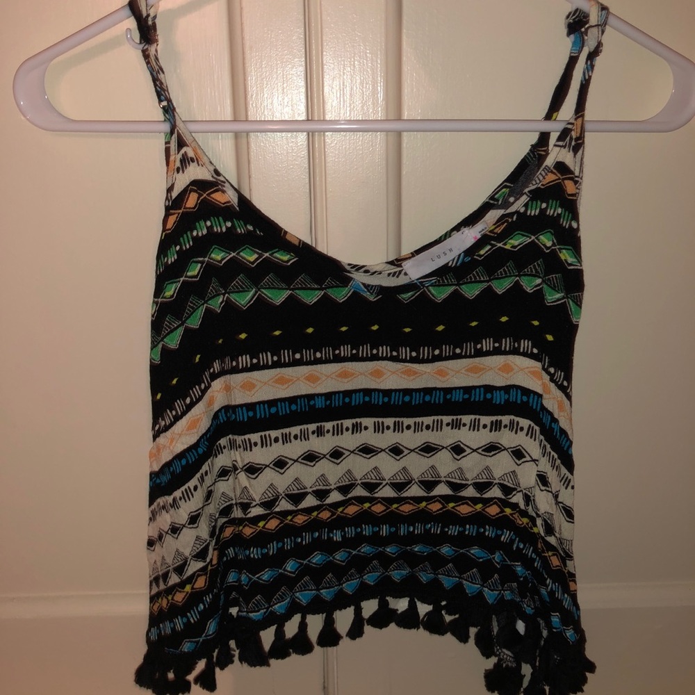 Fun party top!
